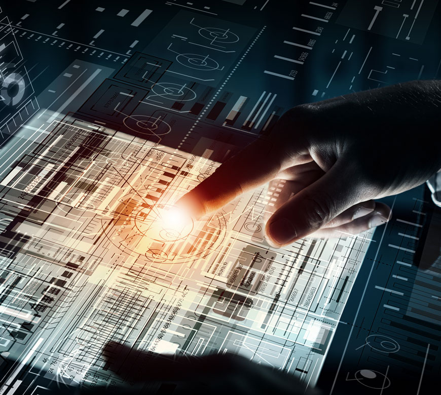 Cutting Edge Technology